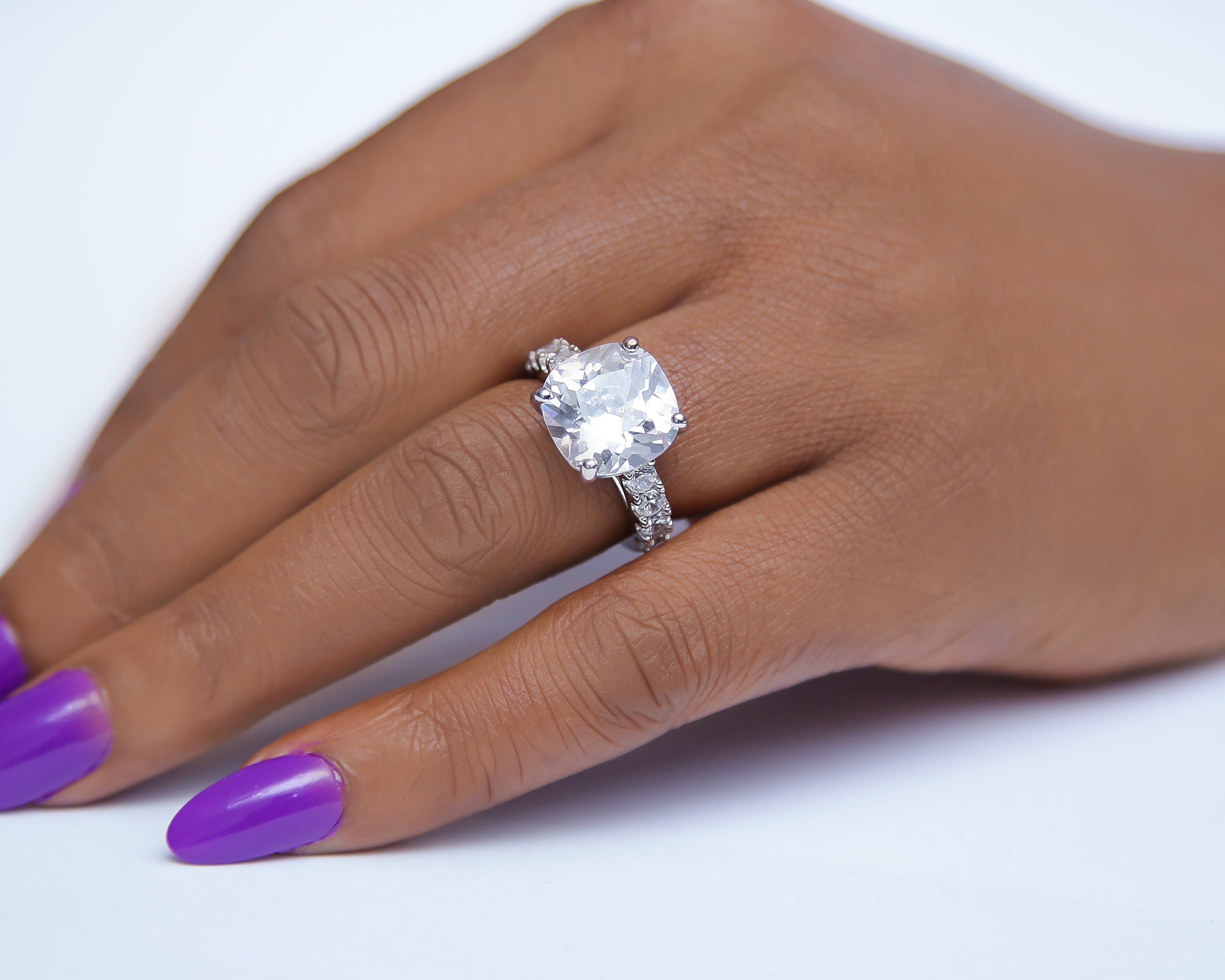 How can something be so flawless and yet affordable (cz) part 2