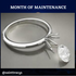 MONTH OF MAINTENANCE