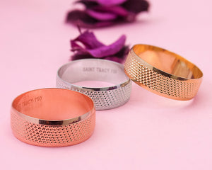 WHITE, YELLOW OR ROSE GOLD?