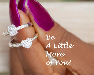Be A Little More Of You!
