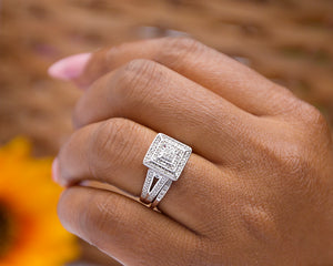 THE DIFFERENCE BETWEEN CARAT AND KARAT IN JEWELRY