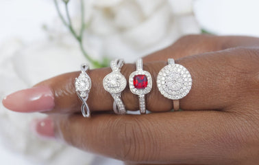 What does the shape of my ring say about me?