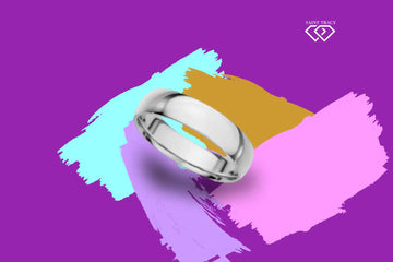 How to Clean Rhodium Plated Silver RIngs: Step-by-Step Guide