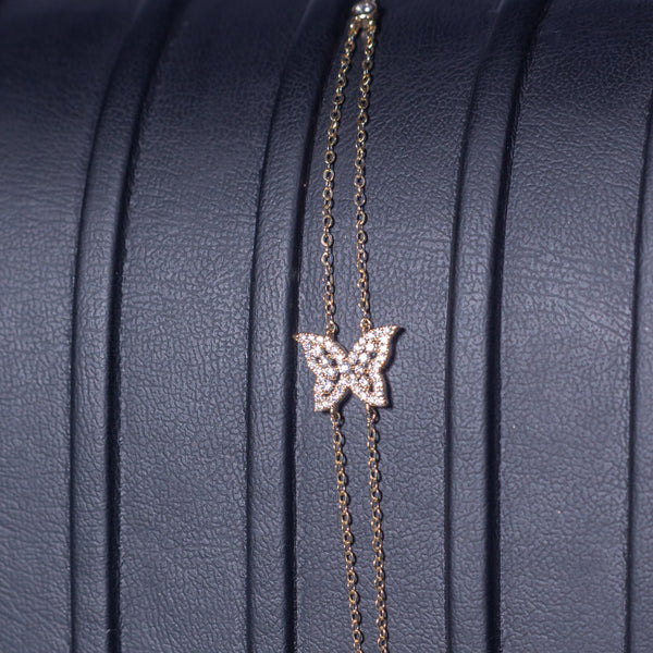 Gold Bracelet