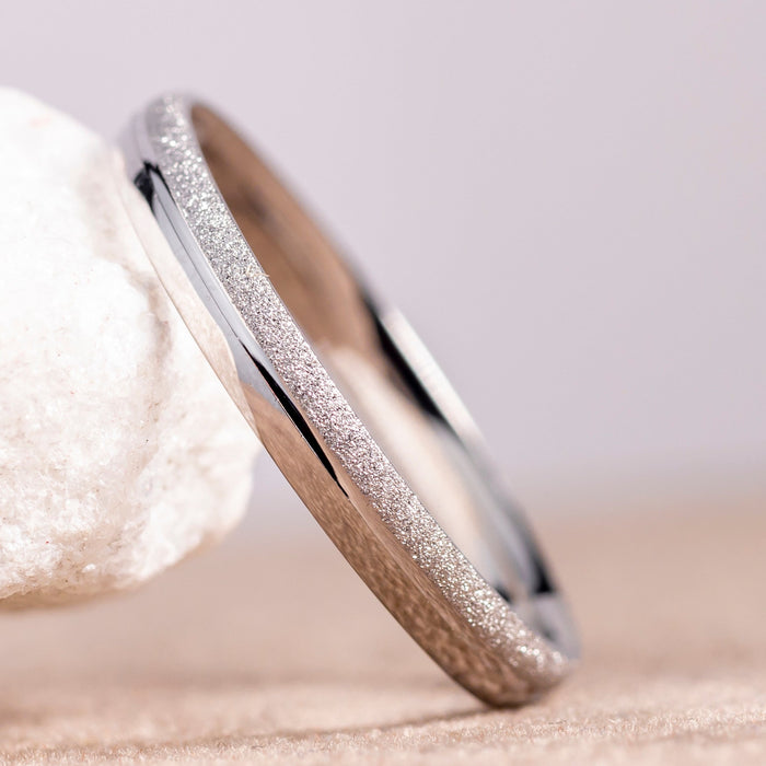 Gold Wedding Band