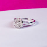 Diamond Engagement Ring