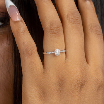 Diamond Engagement Ring