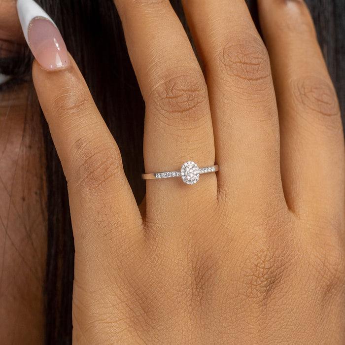 Diamond Engagement Ring