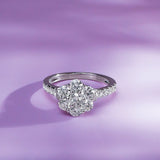 Diamond Engagement Ring