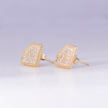 Diamond Earring