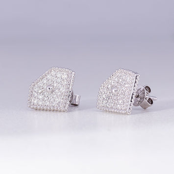Diamond Earring