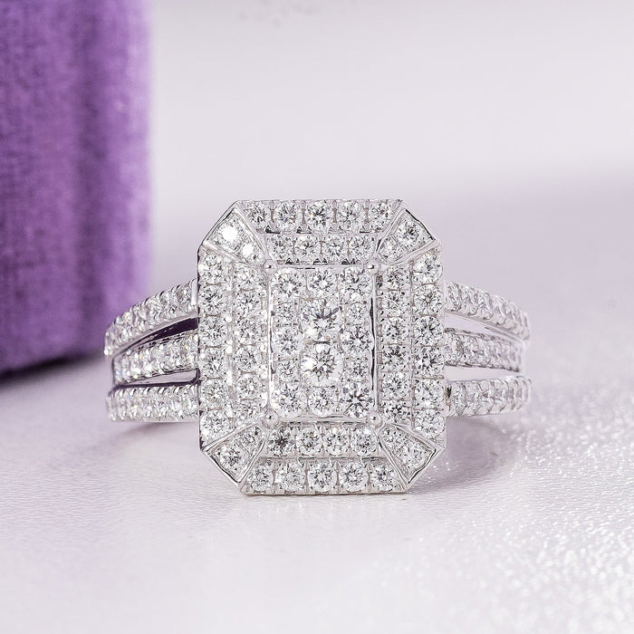 Diamond Engagement Ring