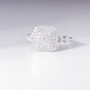 Diamond Engagement Ring