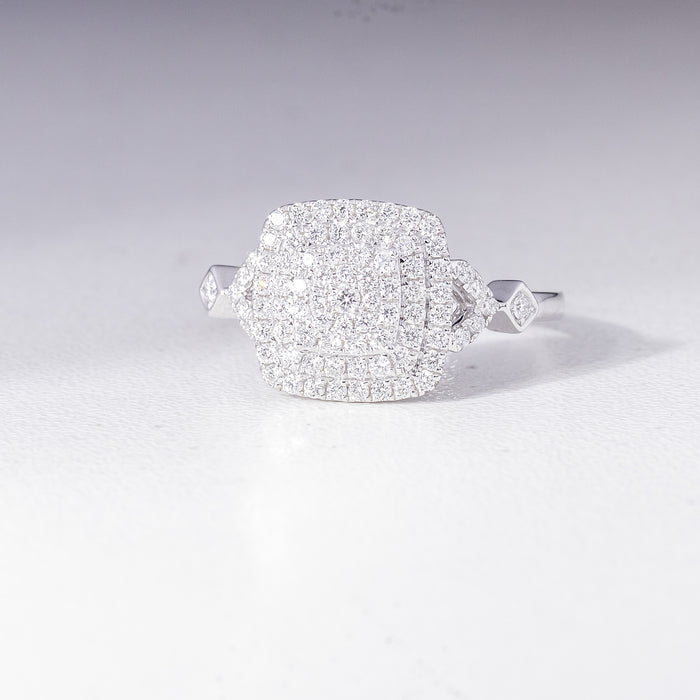 Diamond Engagement Ring