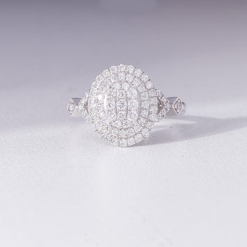Diamond Engagement Ring