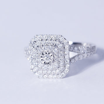 Diamond Engagement Ring