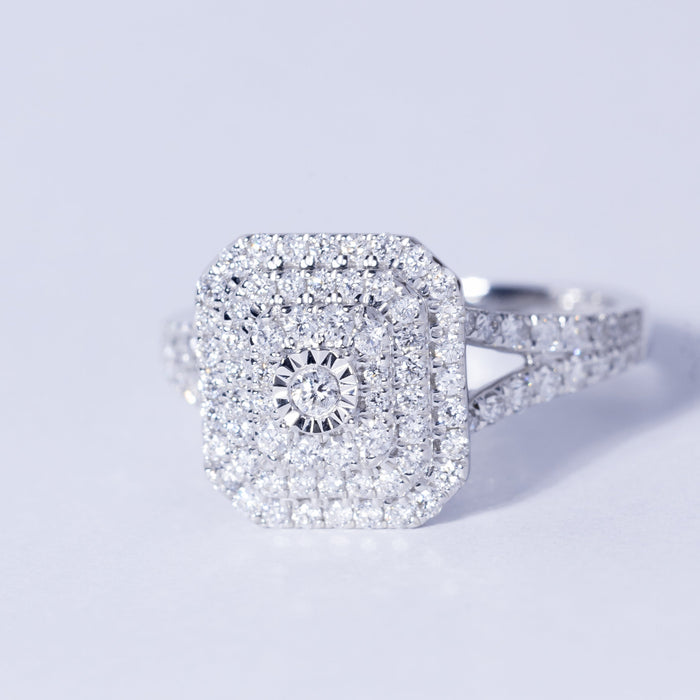 Diamond Engagement Ring