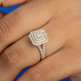 Diamond Engagement Ring