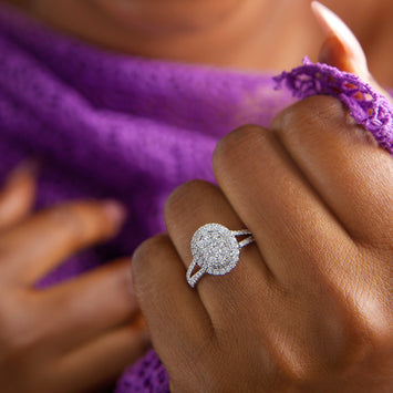 Diamond Engagement Ring