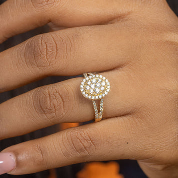 Diamond Engagement Ring