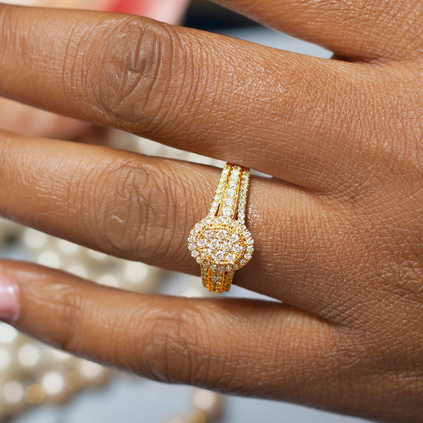 Diamond Engagement Ring