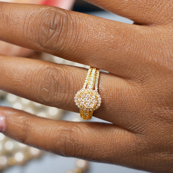 Diamond Engagement Ring