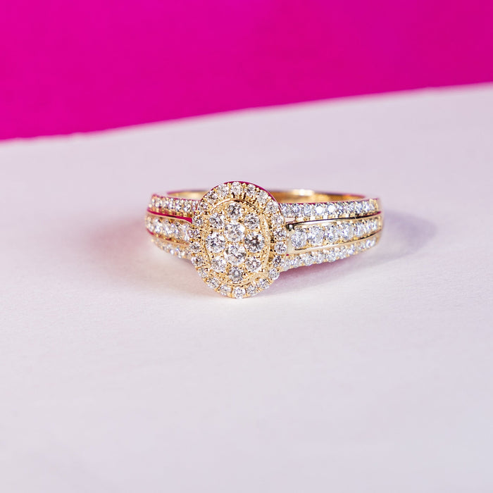 Diamond Engagement Ring
