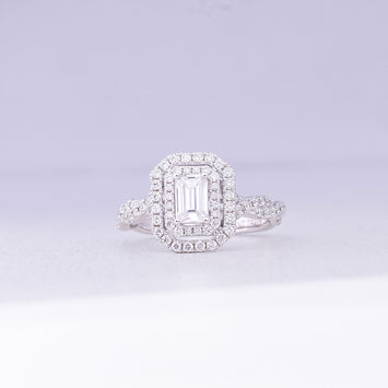 Diamond Engagement Ring