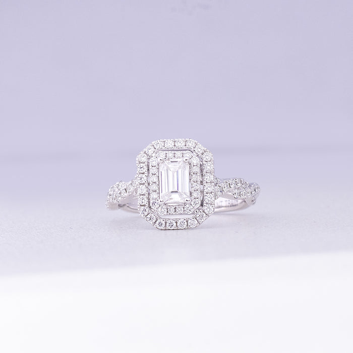 Diamond Engagement Ring