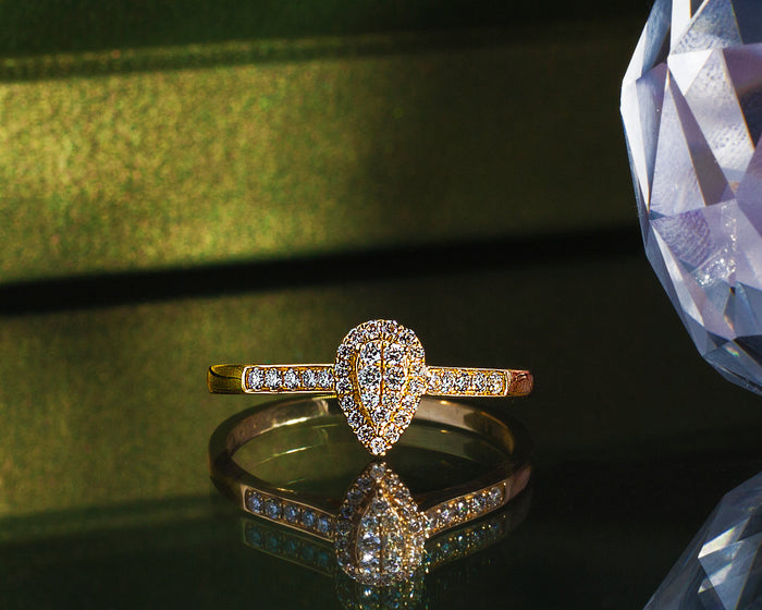 Diamond Engagement Ring