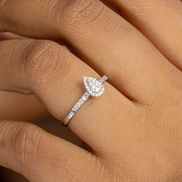 Diamond Engagement Ring