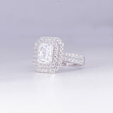 White Gold Engagement Ring