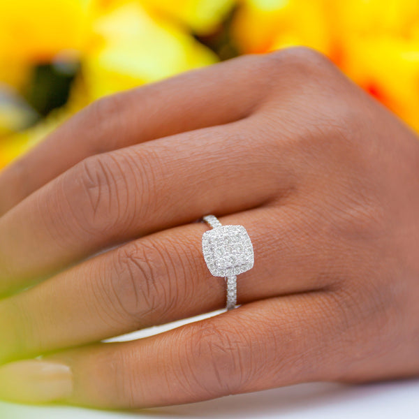 Diamond Engagement Ring