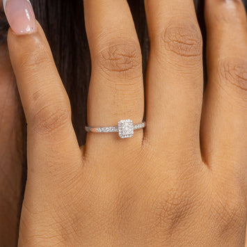 Diamond Engagement Ring