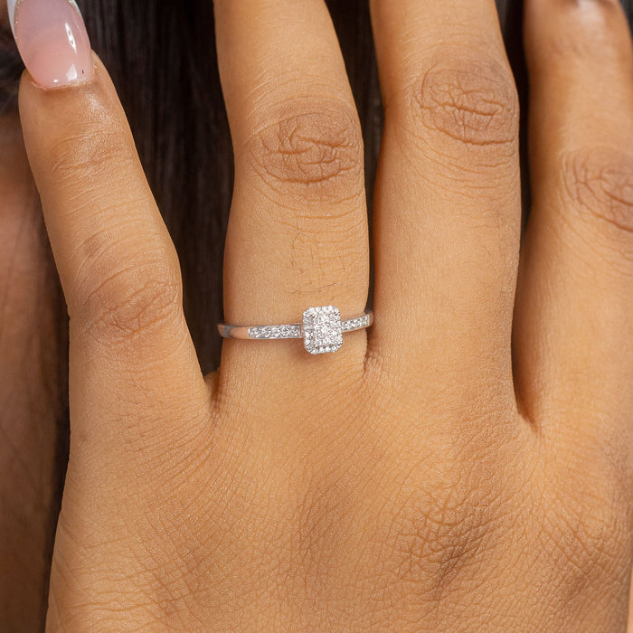 Diamond Engagement Ring