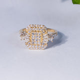 Diamond Engagement Ring