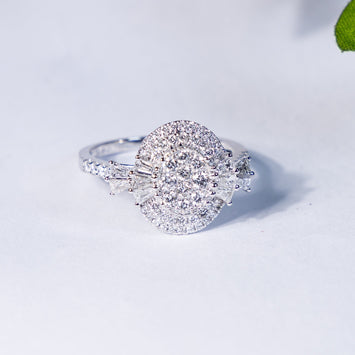 Diamond Engagement Ring