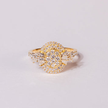 Diamond Engagement Ring