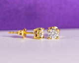 Gold Earring