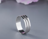 18Karat Gold Wedding Band