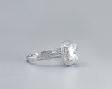 Gold Engagement Ring