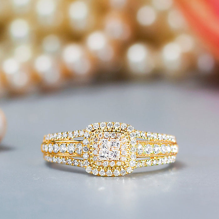 Diamond Engagement Ring