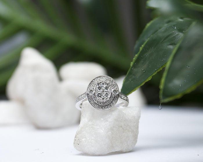 Diamond Engagement Ring