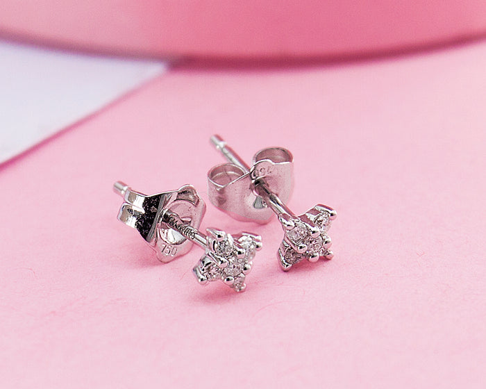 Diamond Earring