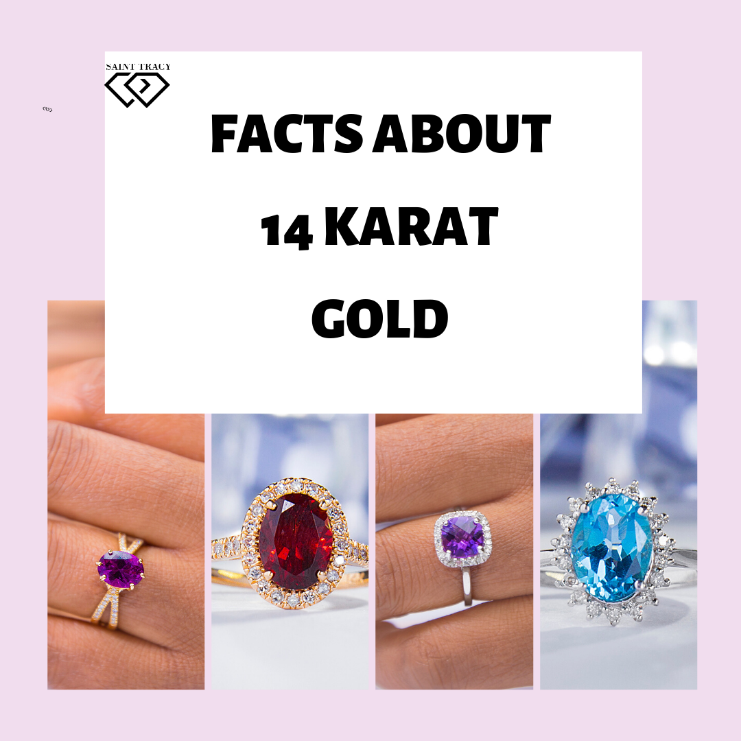 FACTS ABOUT 14 KARAT GOLD