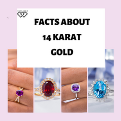 FACTS ABOUT 14 KARAT GOLD