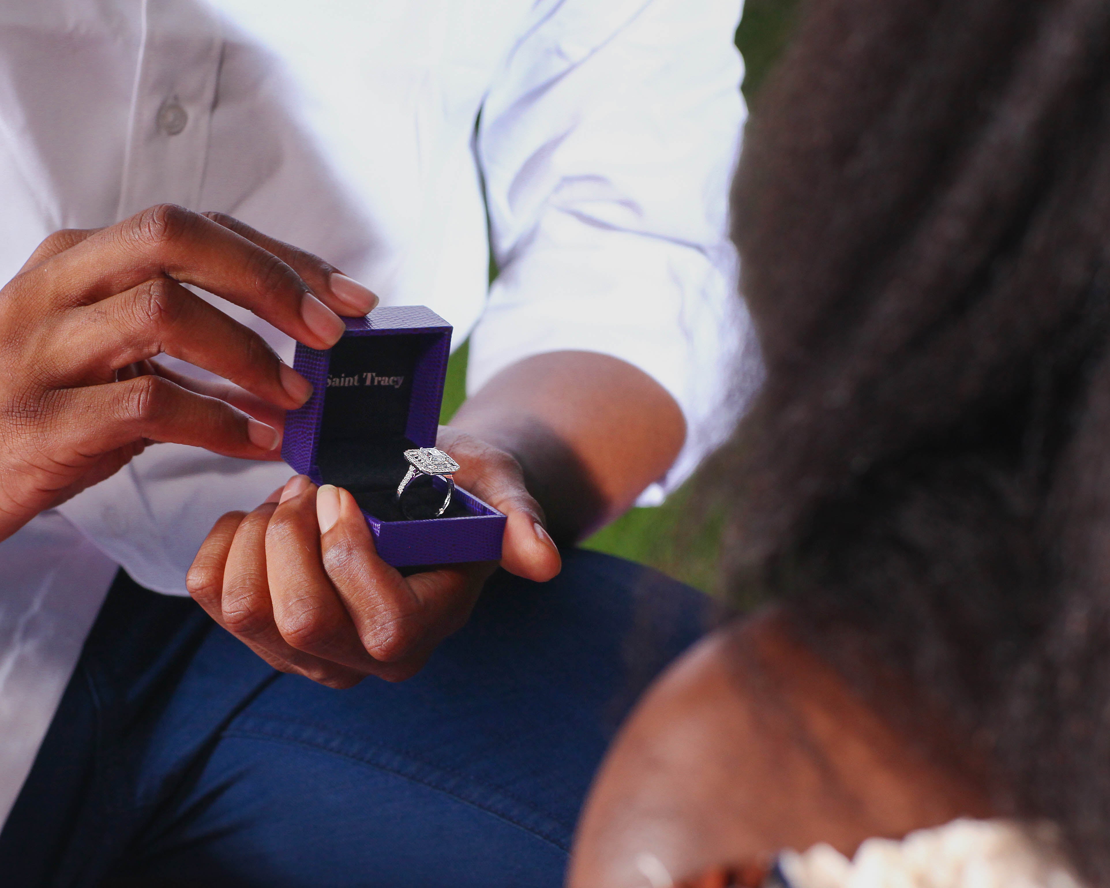 11 Secret Ways to Find Out Your Partner's Ring Size – York Jewellers AU