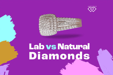 Lab Diamond vs Natural Diamond: Everything You Should Know | Prices