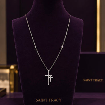Iris Sterling Silver Necklace