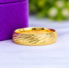 Graham 18Karat Yellow Gold Wedding Band